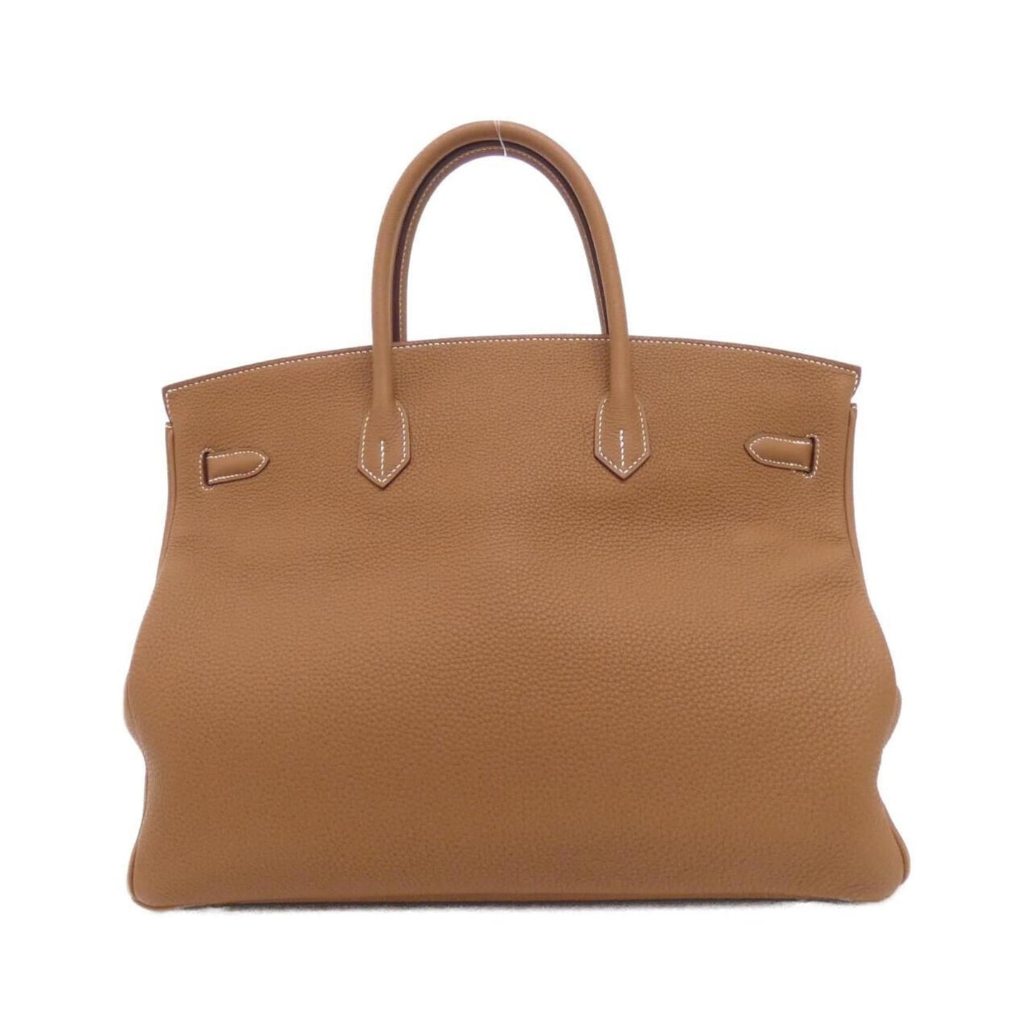 Hermes Birkin Gold Togo Leather Handbag ( )