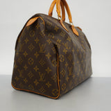 LOUIS VUITTONAuth  Monogram Speedy 35 M41107 Women's Handbag
