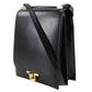 Hermes Black Box Calf Leather Shoulder Bag ( )