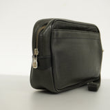 LOUIS VUITTONAuth  Taiga Karuga M30812 Men's Clutch Bag Ardoise