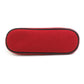 Hermes Dark Red Felt Pouch ( )