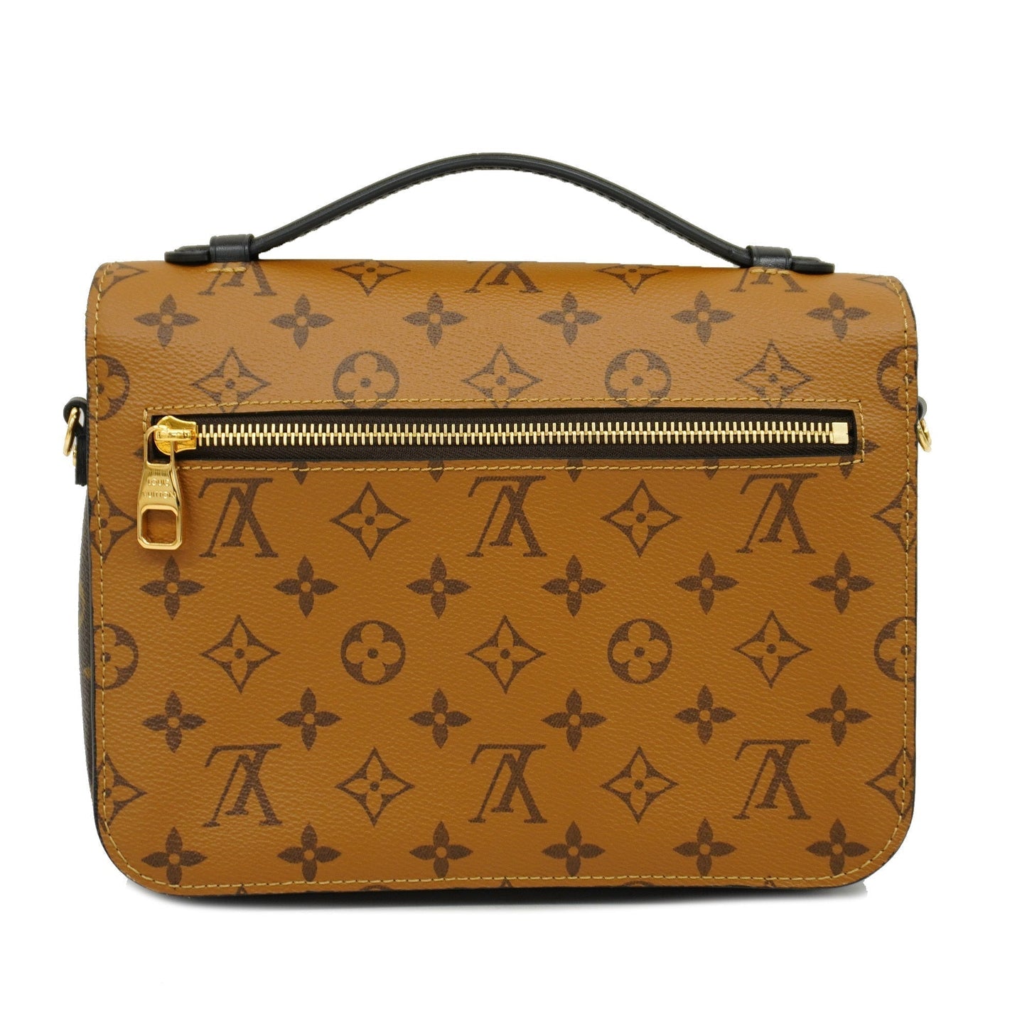 LOUIS VUITTONAuth  Monogram Reverse 2way Bag Pochette Metis MM M44876