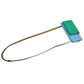 Hermes Celeste Mint Green Epsom Leather Swift Leather Fanny Pack Shoulder Bag ( )
