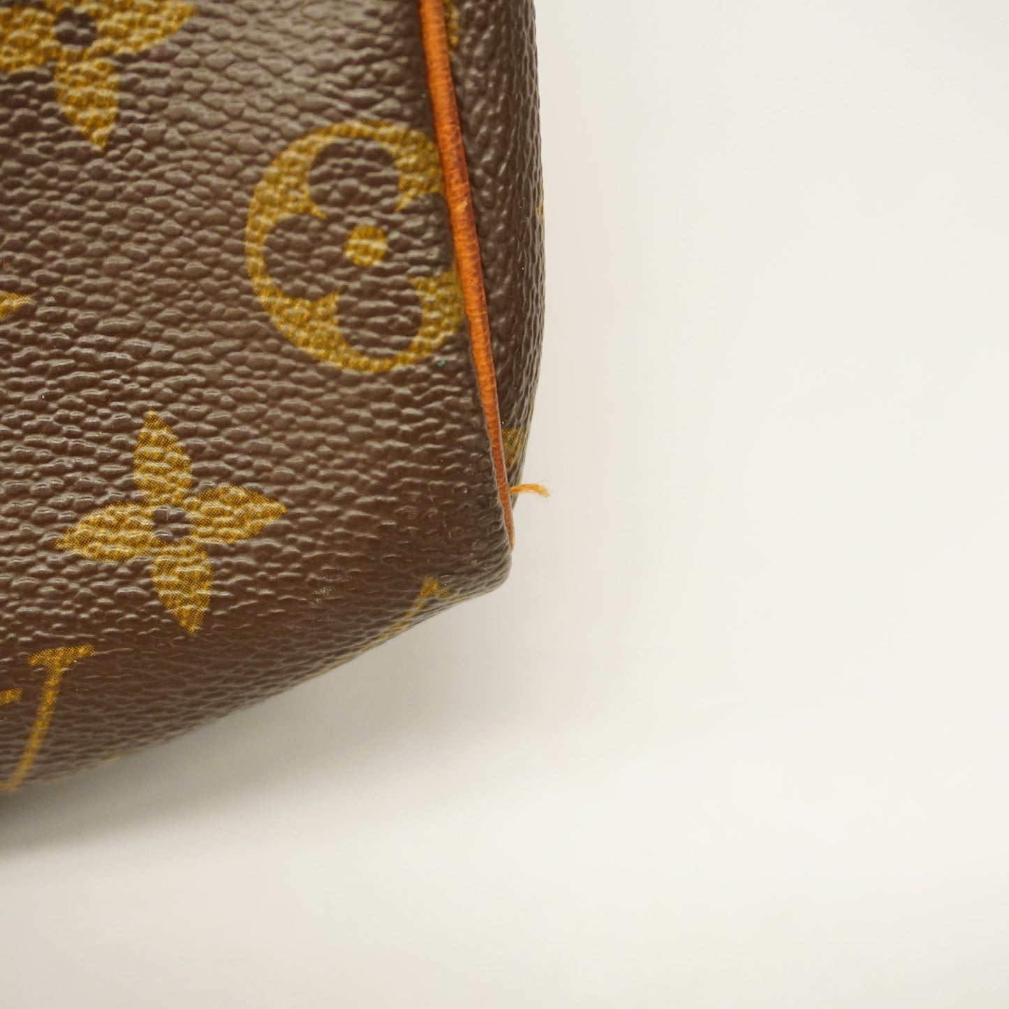 LOUIS VUITTONAuth  Monogram Speedy 25 M41109 Women's Handbag