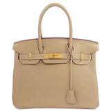 Hermes Birkin Handbag ( )