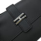 Hermes Black Swift Leather Fanny Pack ( )