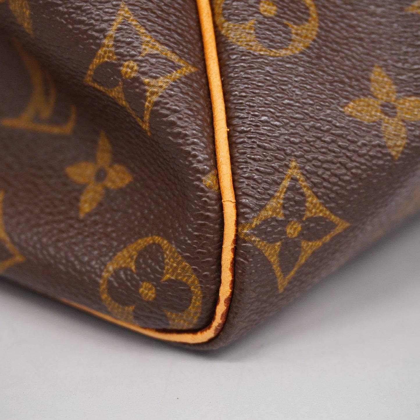 LOUIS VUITTONAuth  Monogram Speedy 40 M41106 Women's Handbag
