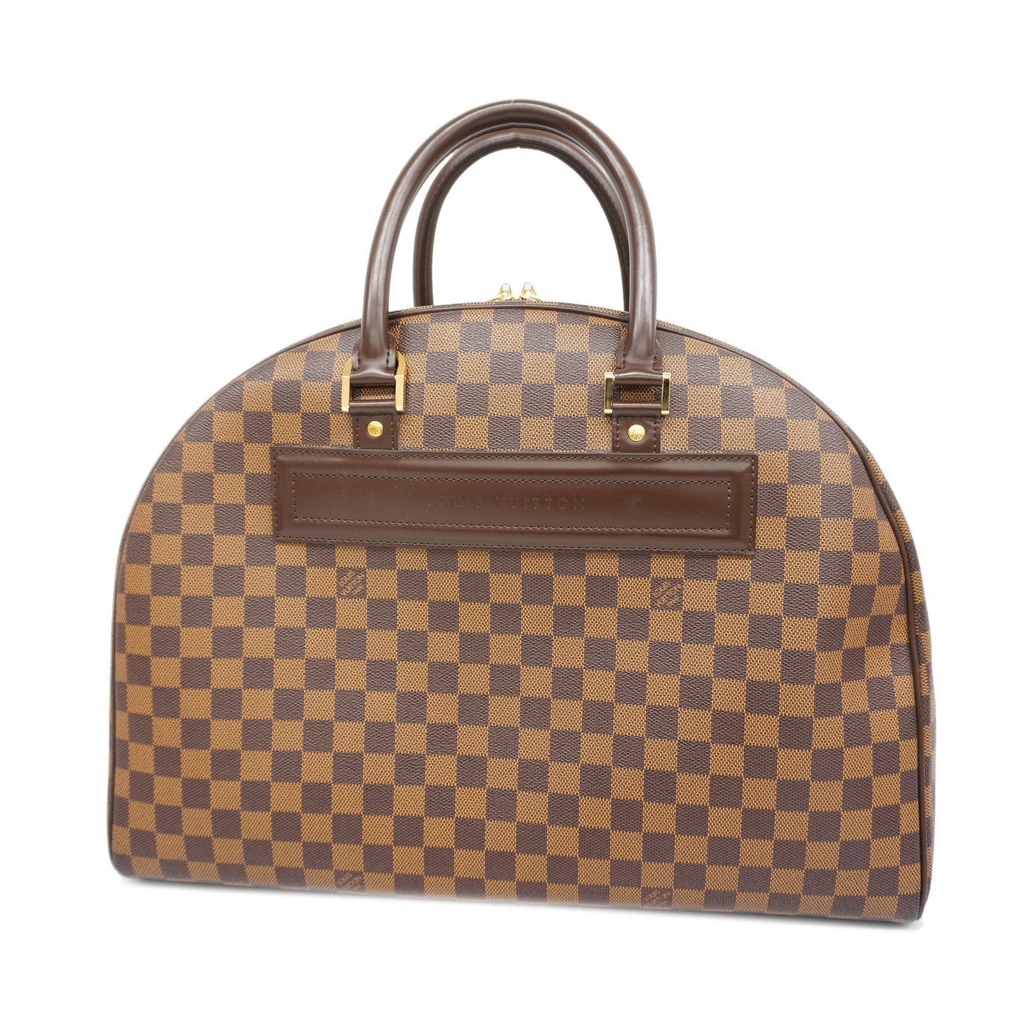 LOUIS VUITTONAuth  Damier Nolita 24 N41454 Women's Boston Bag