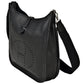 Hermes Black Togo Leather Shoulder Bag ( )