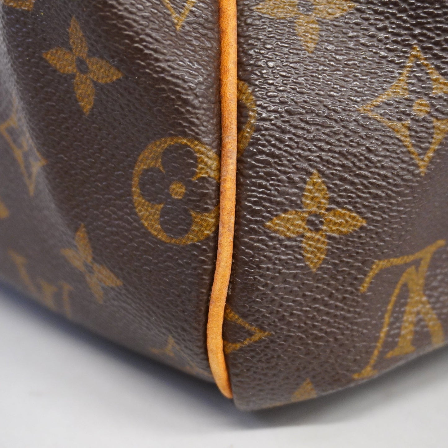 LOUIS VUITTONAuth  Monogram Speedy 30 M41108 Women's Handbag