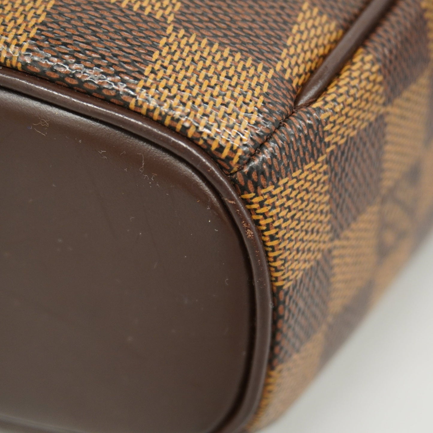 LOUIS VUITTONAuth  Damier Thalia Saw N51284 Women's Handbag