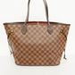 LOUIS VUITTONAuth  Damier Neverfull MM N41358 Women's Tote Bag