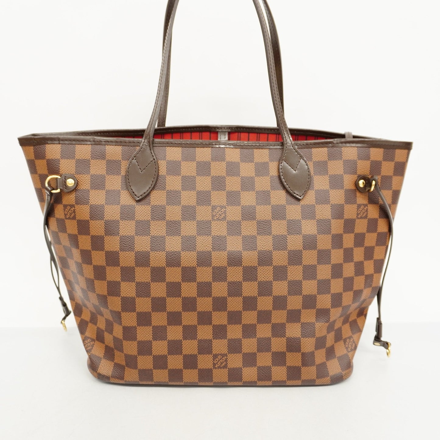 LOUIS VUITTONAuth  Damier Neverfull MM N41358 Women's Tote Bag