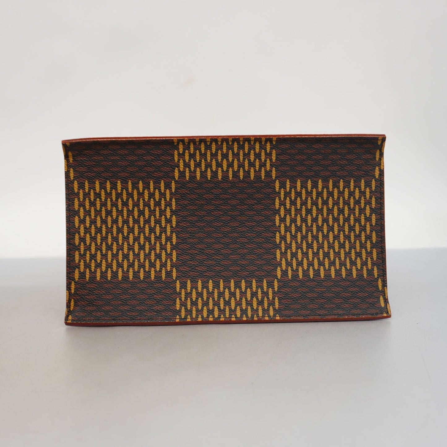 LOUIS VUITTONAuth  Monogram 2way Bag Damier Giant LV X NIGO Handbag