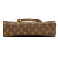 LOUIS VUITTONAuth  Monogram Sack Plastic PM M45848 Women's Handbag