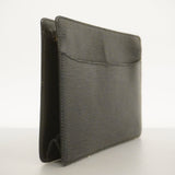 LOUIS VUITTONAuth  Epi Pochette Homme M52522 Women's Clutch Bag Noir