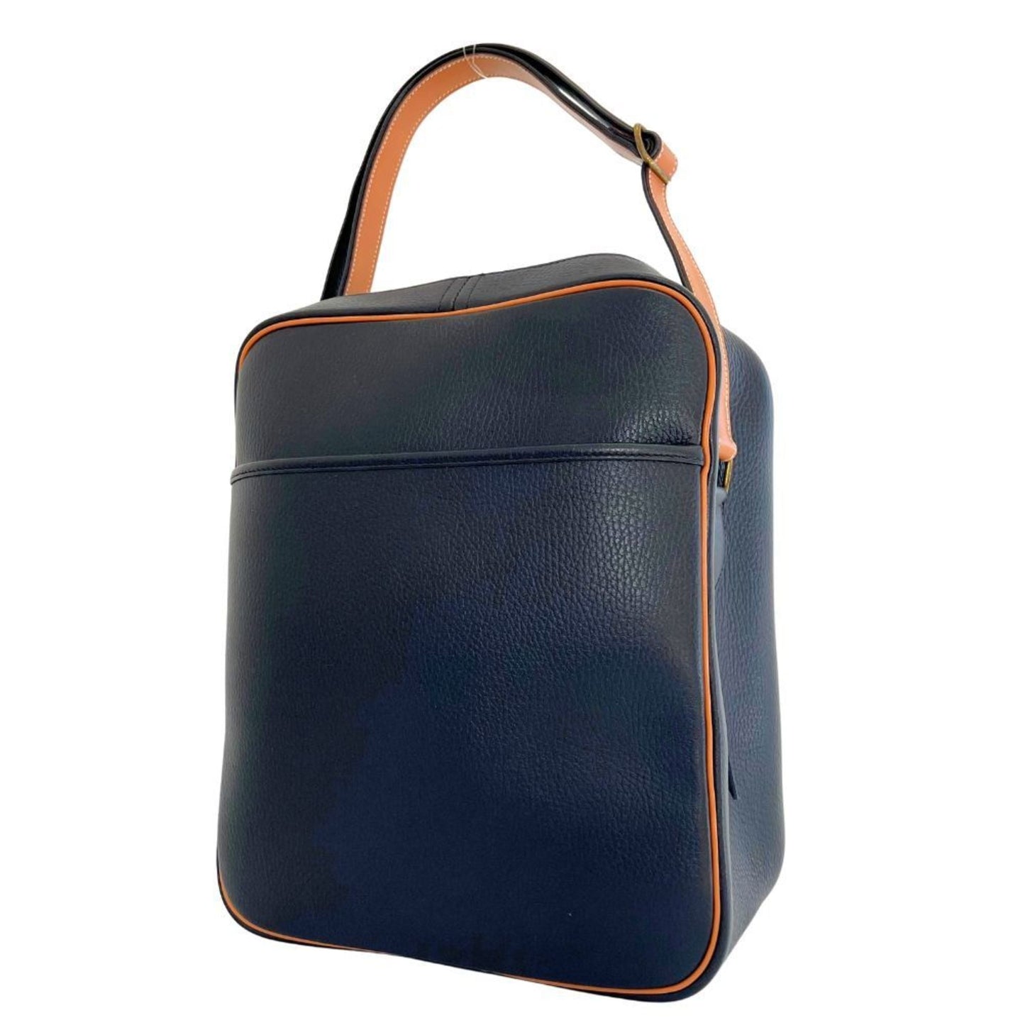 Hermes Black Brown Ardennes Leather Shoulder Bag ( )