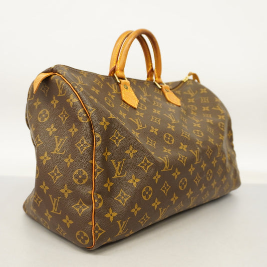 LOUIS VUITTONAuth  Monogram Speedy 40 M41106 Women's Handbag