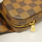 LOUIS VUITTONAuth  Damier Geronimos N51994 Unisex Sling Bag