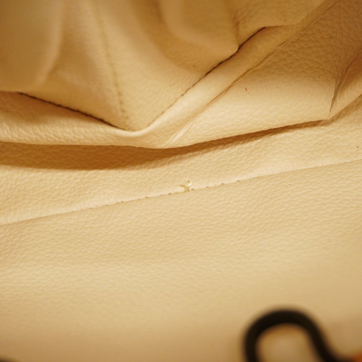 LOUIS VUITTONAuth  Monogram 2WAY Bag Spontini M47500 Handbag