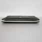 CHANEL Camellia Bi-fold Long Wallet With Silver Metal Women's Lambskin