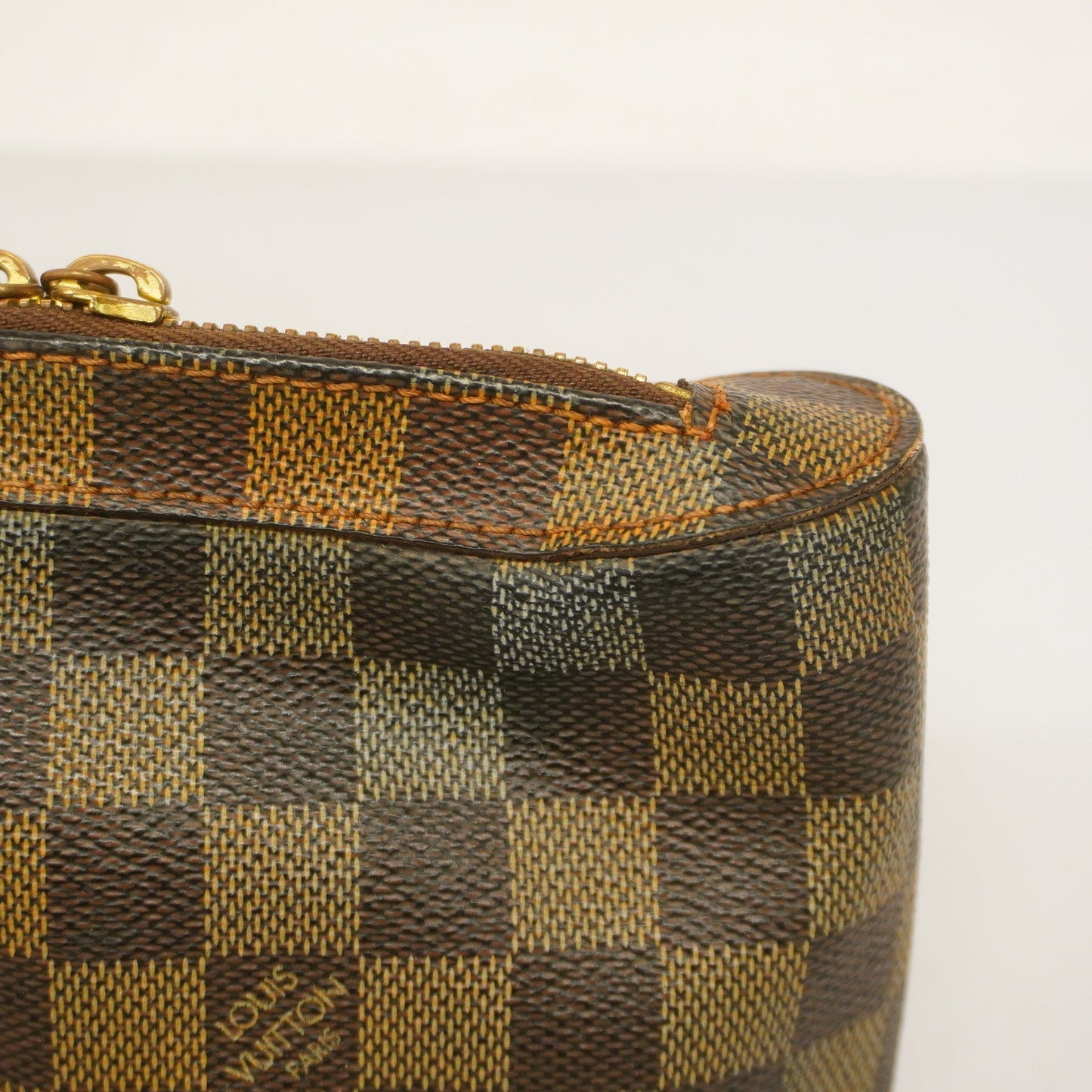 LOUIS VUITTONAuth  Damier Geronimos N51994 Unisex Sling Bag