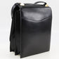 Hermes Black Box Calf Leather Shoulder Bag ( )