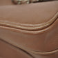 CHANEL   Matelasse 2.55 Chain Shoulder Caviar Leather Shoulder Bag Brown
