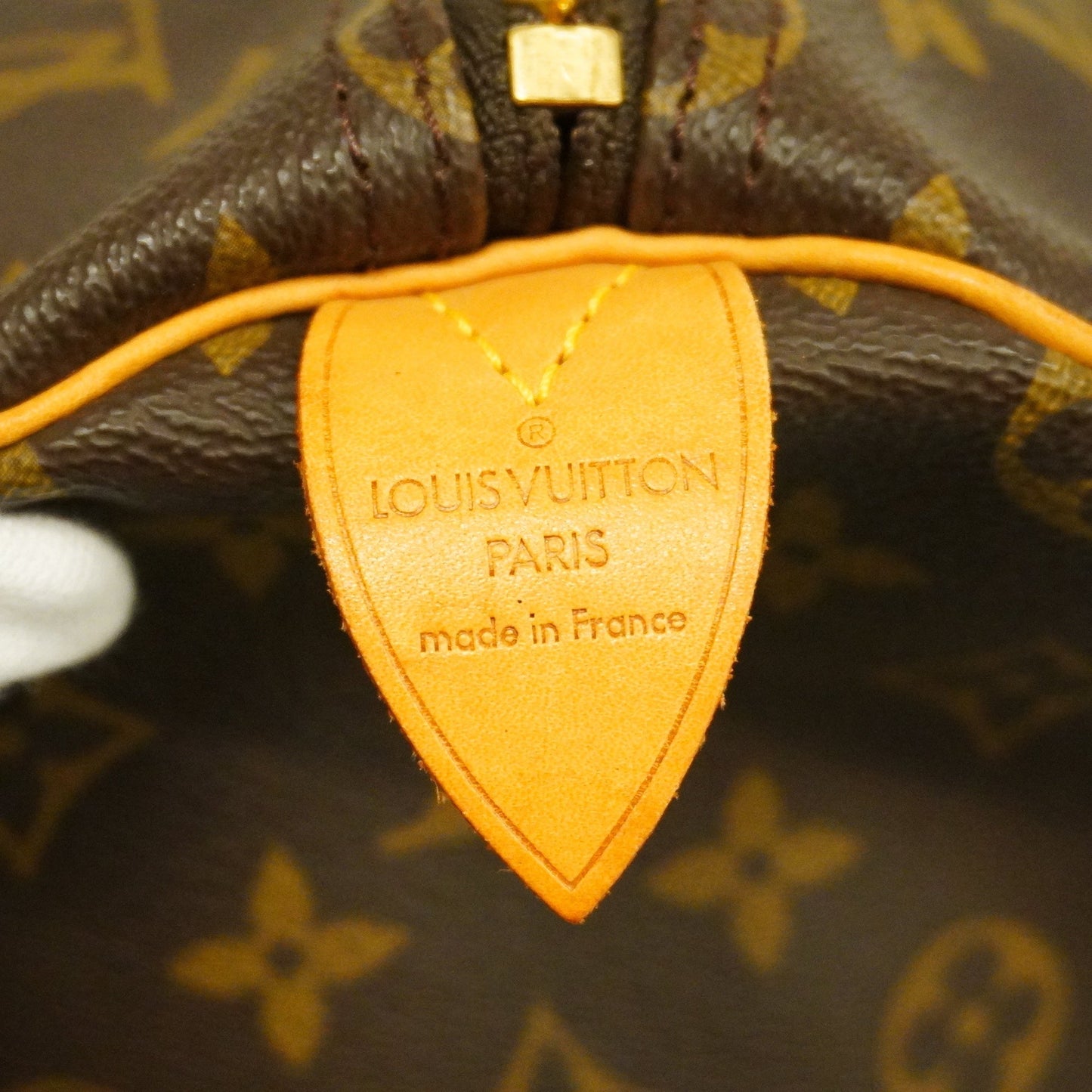 LOUIS VUITTONAuth  Monogram Keepol 50 M41426