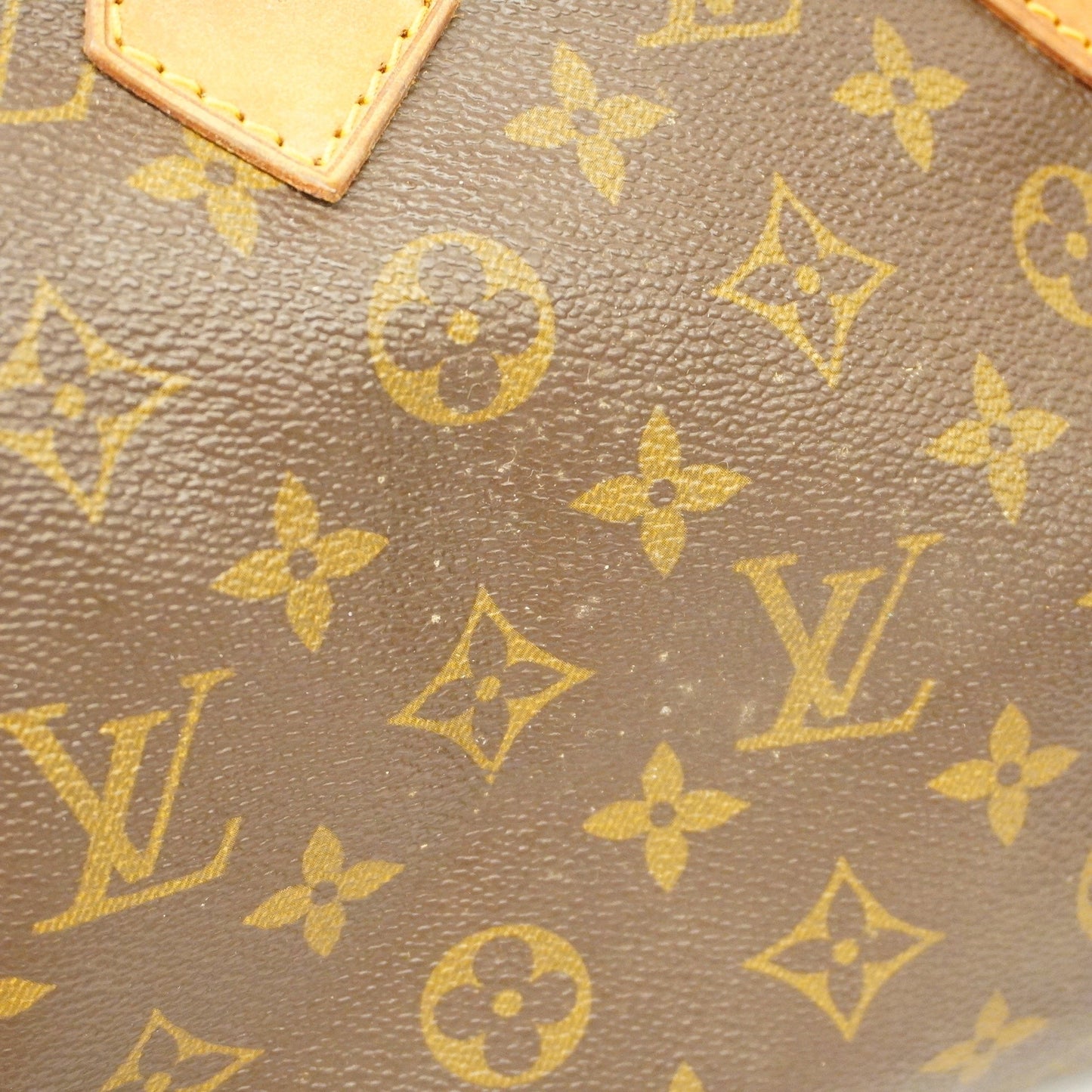 LOUIS VUITTONAuth  Monogram Speedy 25 M41109 Women's Handbag