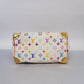 LOUIS VUITTONAuth  Monogram Multicolore Speedy 30 M92643 Handbag Blanc