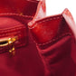 LOUIS VUITTONAuth  Monogram Vernis M93641 Handbag Pomme D'amour