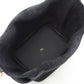 Hermes Black Taurillon Clemence Leather Handbag ( )
