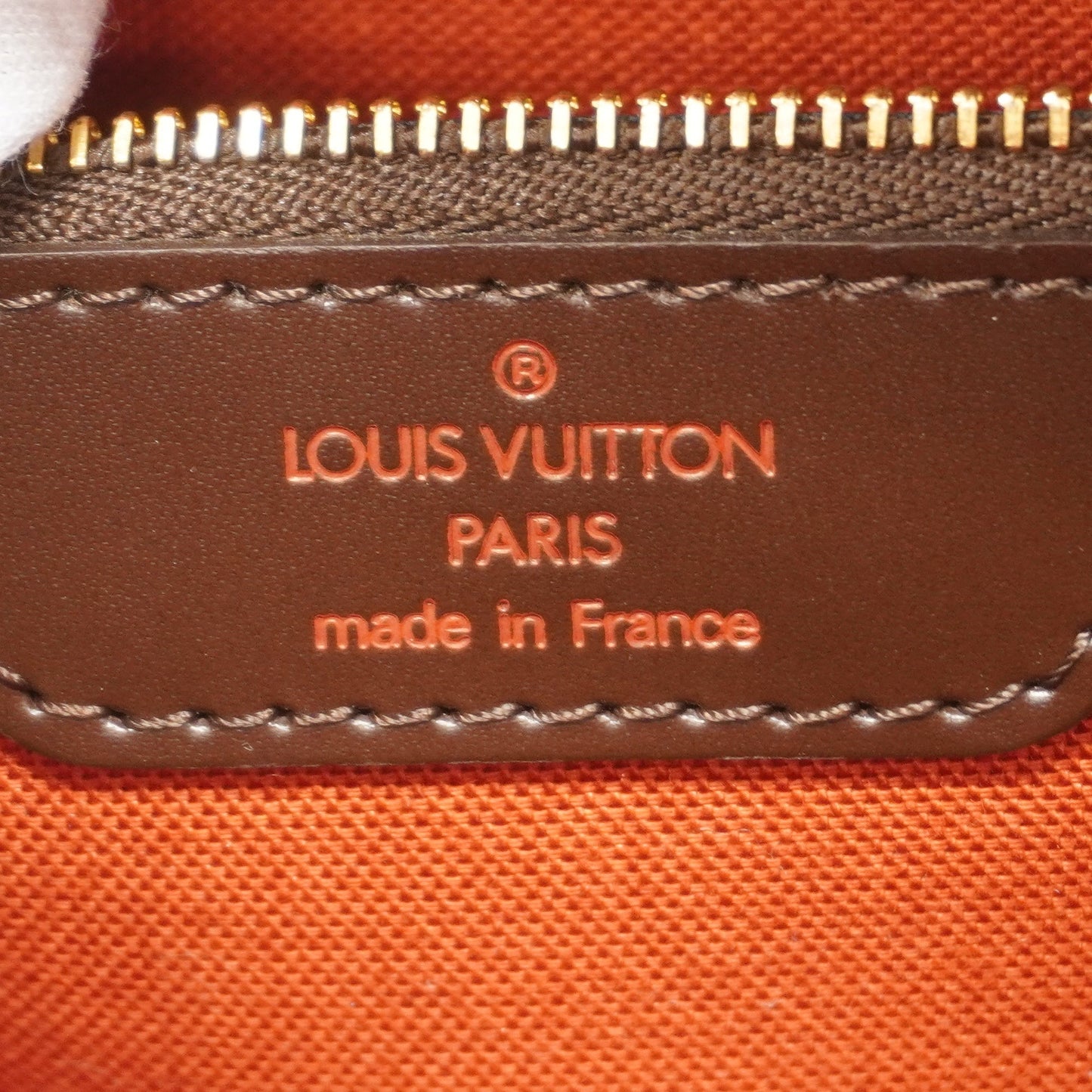 LOUIS VUITTONAuth  Damier Nolita 24 N41454 Women's Boston Bag