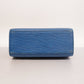 LOUIS VUITTONAuth  Epi Ponneuf M52055 Women's Handbag Toledo Blue