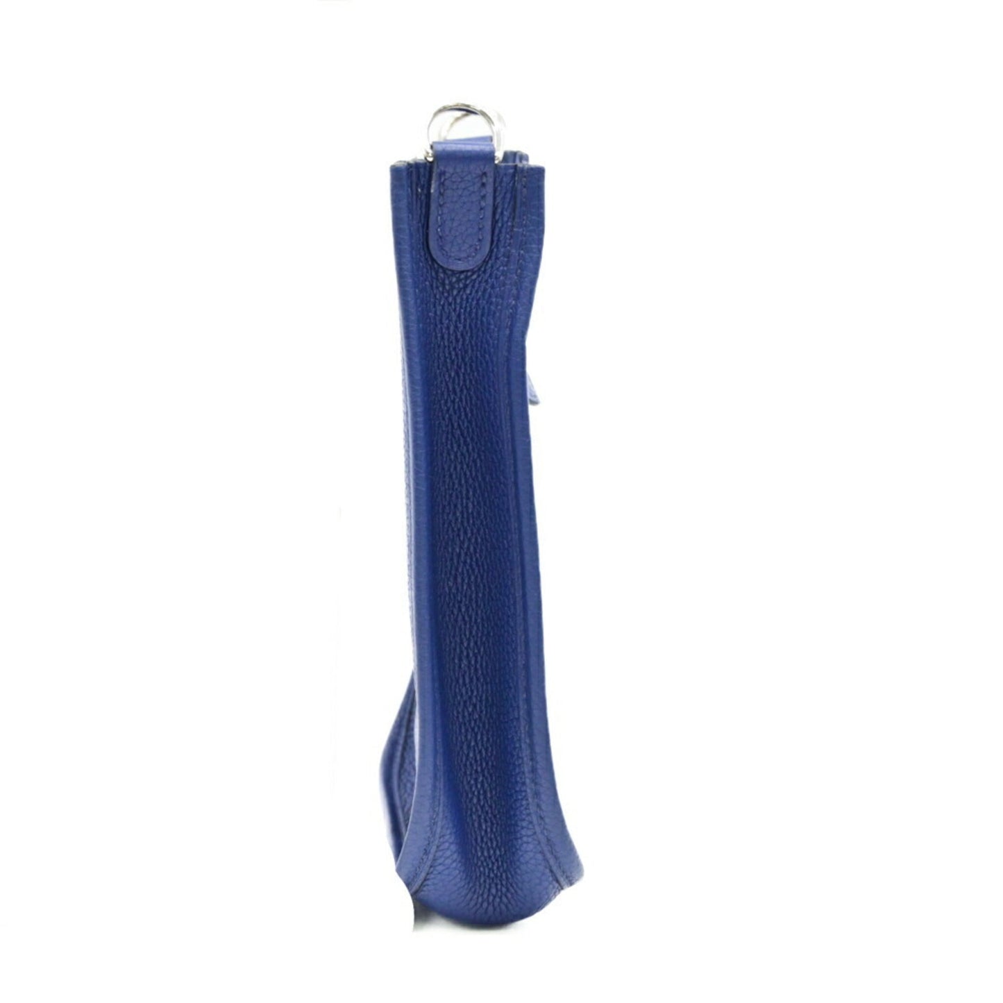 Hermes Bleu Saphir Shoulder Bag ( )