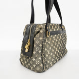 LOUIS VUITTONAuth  Monogram Mini Josephine PM M92049 Women's Handbag Noir