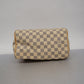 LOUIS VUITTONAuth  Damier Azur Speedy 25 N41371 Women's Handbag