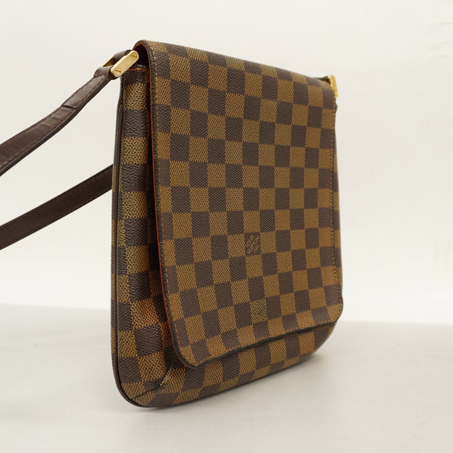 LOUIS VUITTONAuth  Damier M tte Salsa N51300 Women's Shoulder Bag