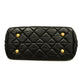 Chanel 2.55 Chain Shoulder Women's Leather Shoulder Bag Black
