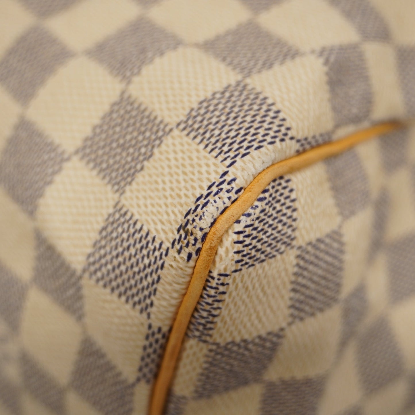 LOUIS VUITTONAuth  Damier Azur Speedy 25 N41371 Women's Handbag