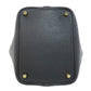 Hermes Black Taurillon Clemence Leather Handbag ( )