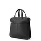 Hermes Black Taurillon Clemence Leather Handbag ( )