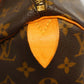LOUIS VUITTONAuth  Monogram Speedy 30 M41108 Women's Handbag