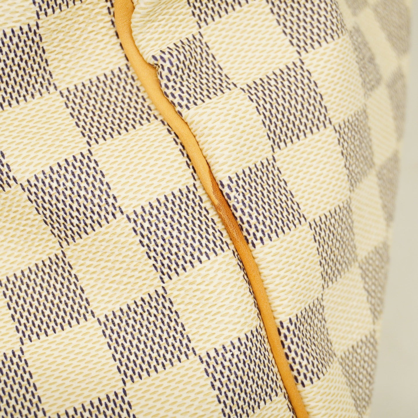 LOUIS VUITTONAuth  Damier Azur Keepall 50 N41430 Boston Bag