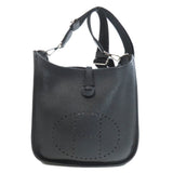 Hermes Black Shoulder Bag ( )