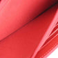 Chanel 2.55 leather - matelasse chain shoulder bag red