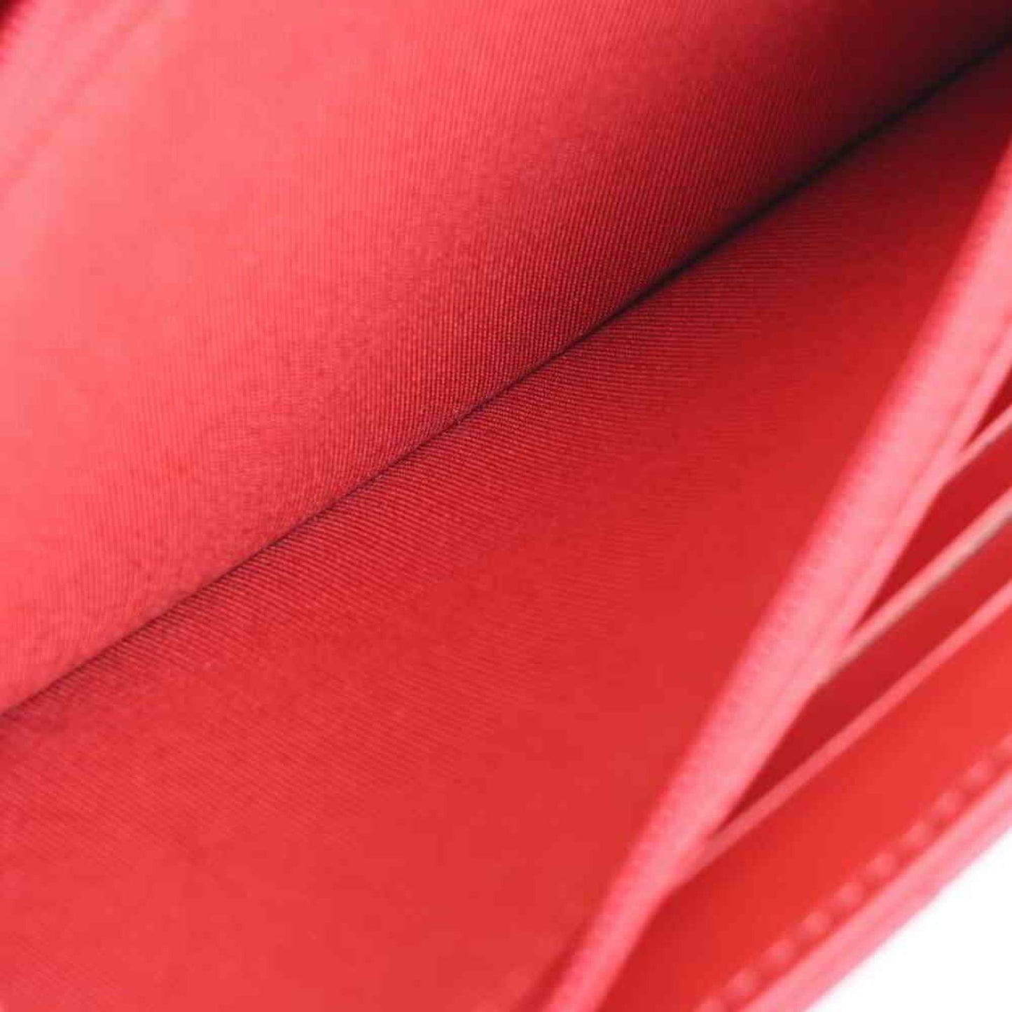 Chanel 2.55 leather - matelasse chain shoulder bag red