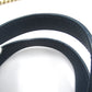 CHANEL 2wayShoulder Bag Blue Calfskin [cowhide] A93731