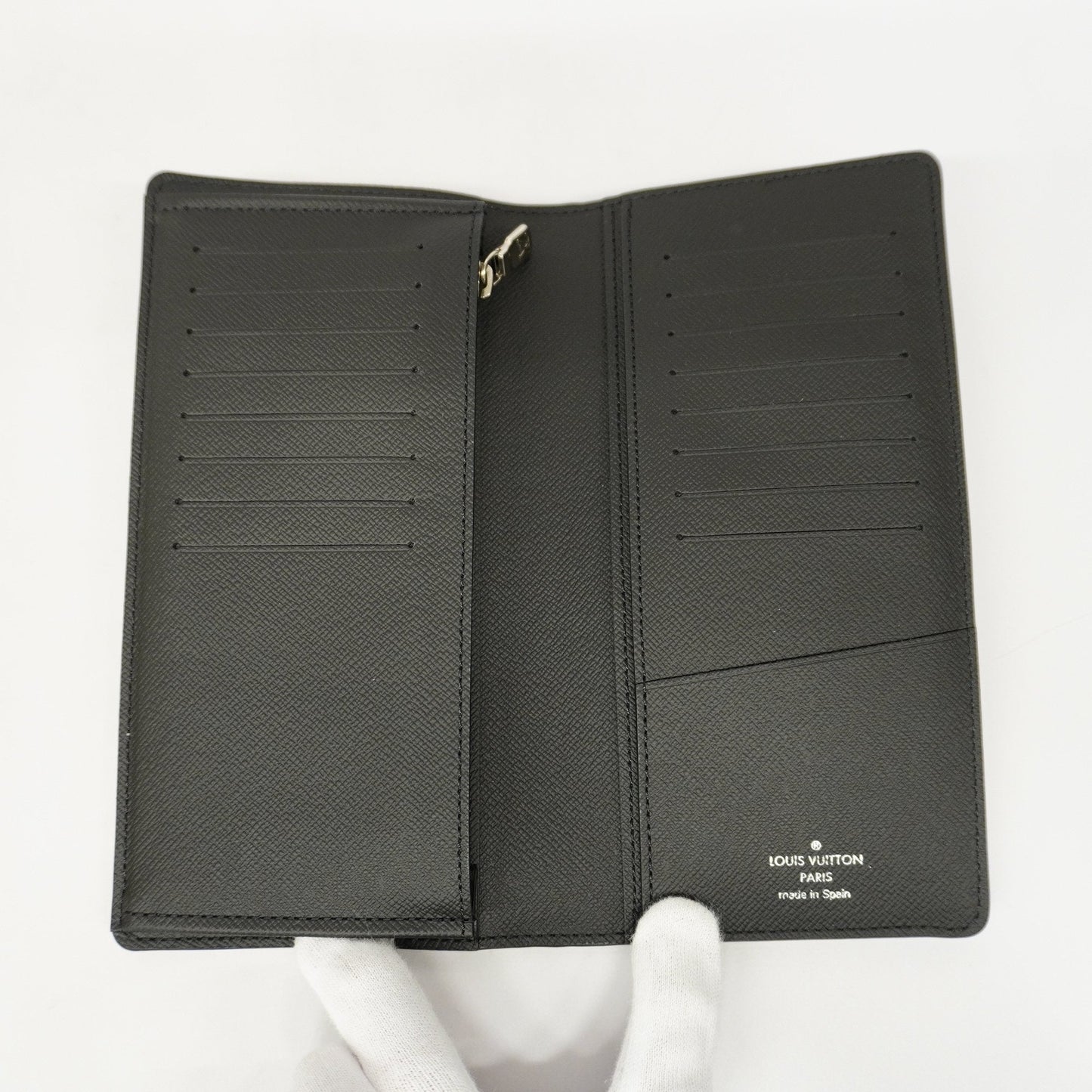 LOUIS VUITTONAuth  Damier Graffit 3D Portofeuil Blaza NM N60457